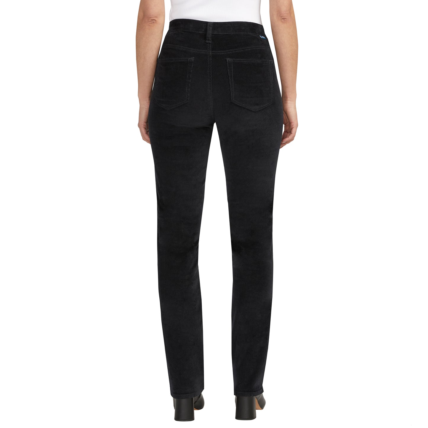 Ruby Straight Leg Corduroy Pants