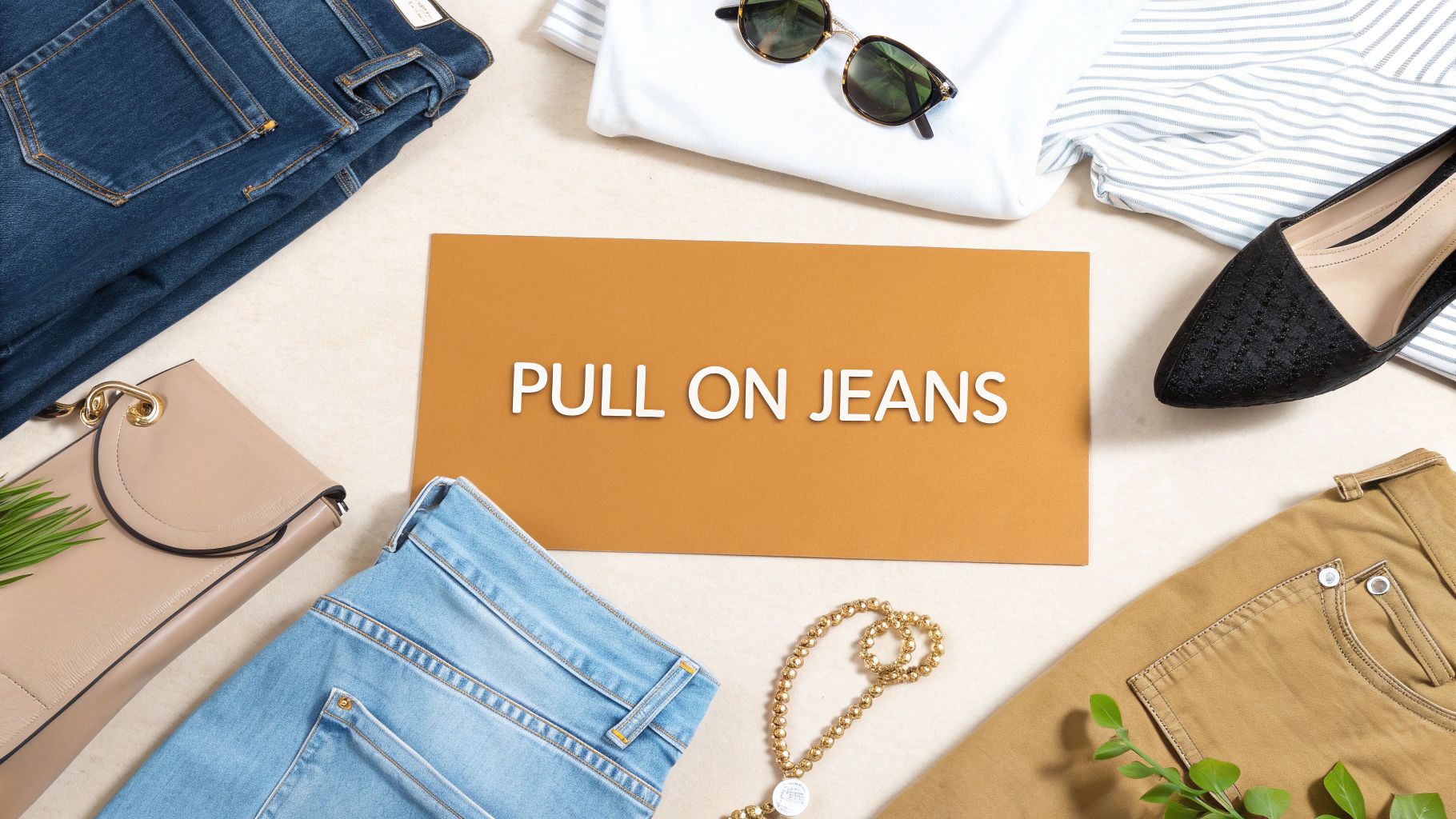 7 Best Pull On Jeans for Women (2025 Fit & Style Guide)