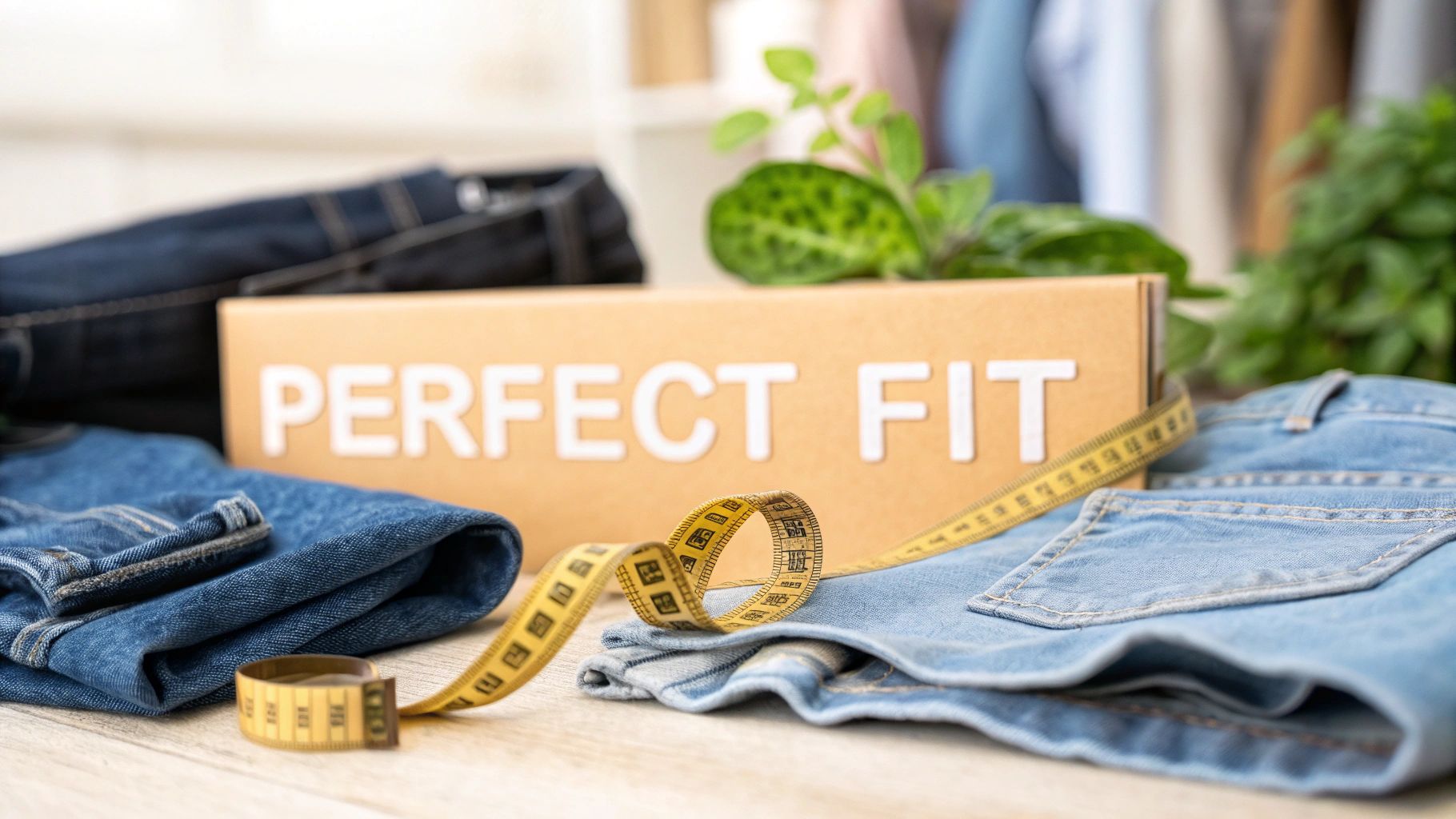 How to Choose the Right Jeans: Your Perfect Fit Guide
