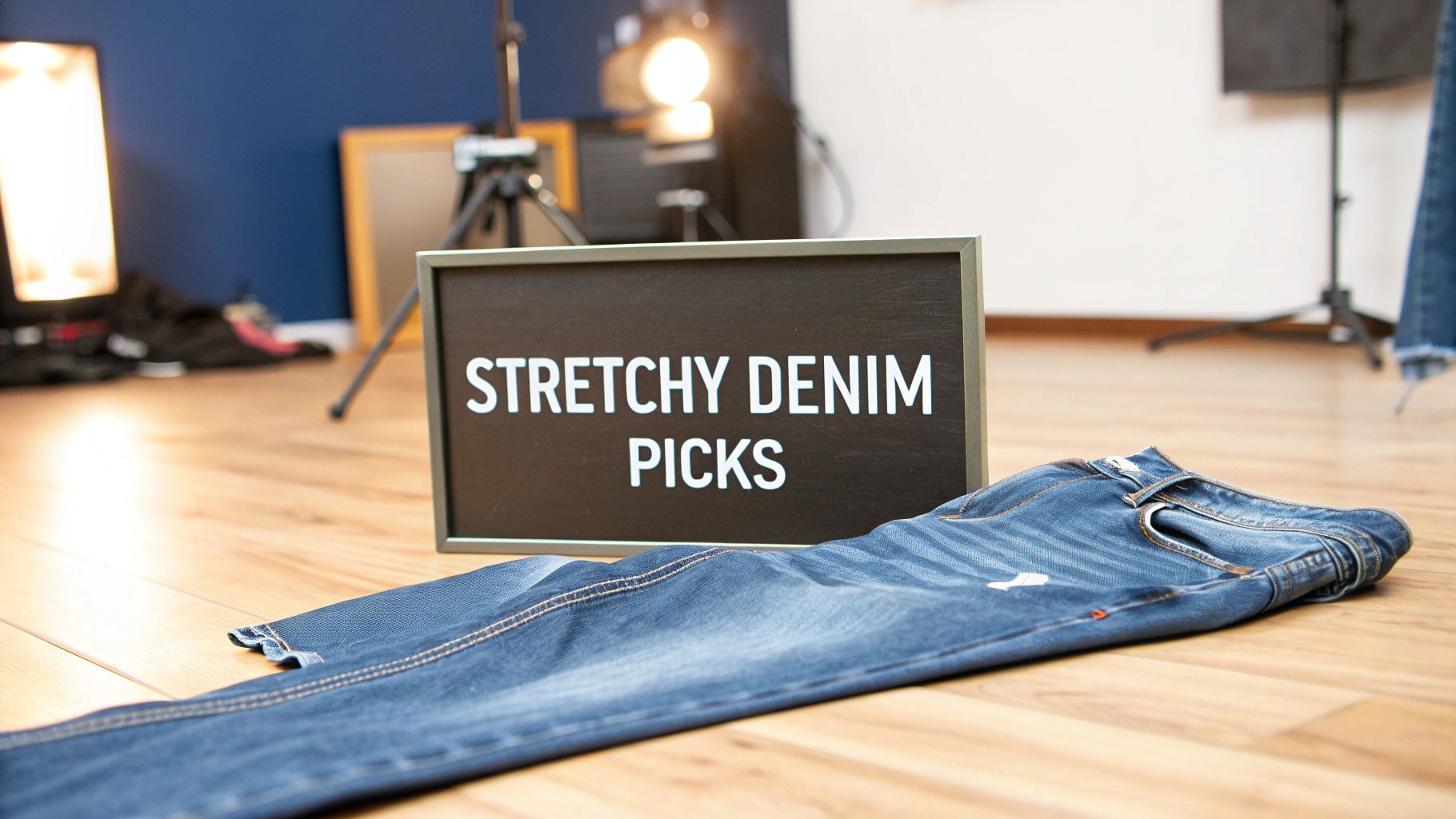 7 Best Jeans with Stretchy Waistband for 2025 Comfort
