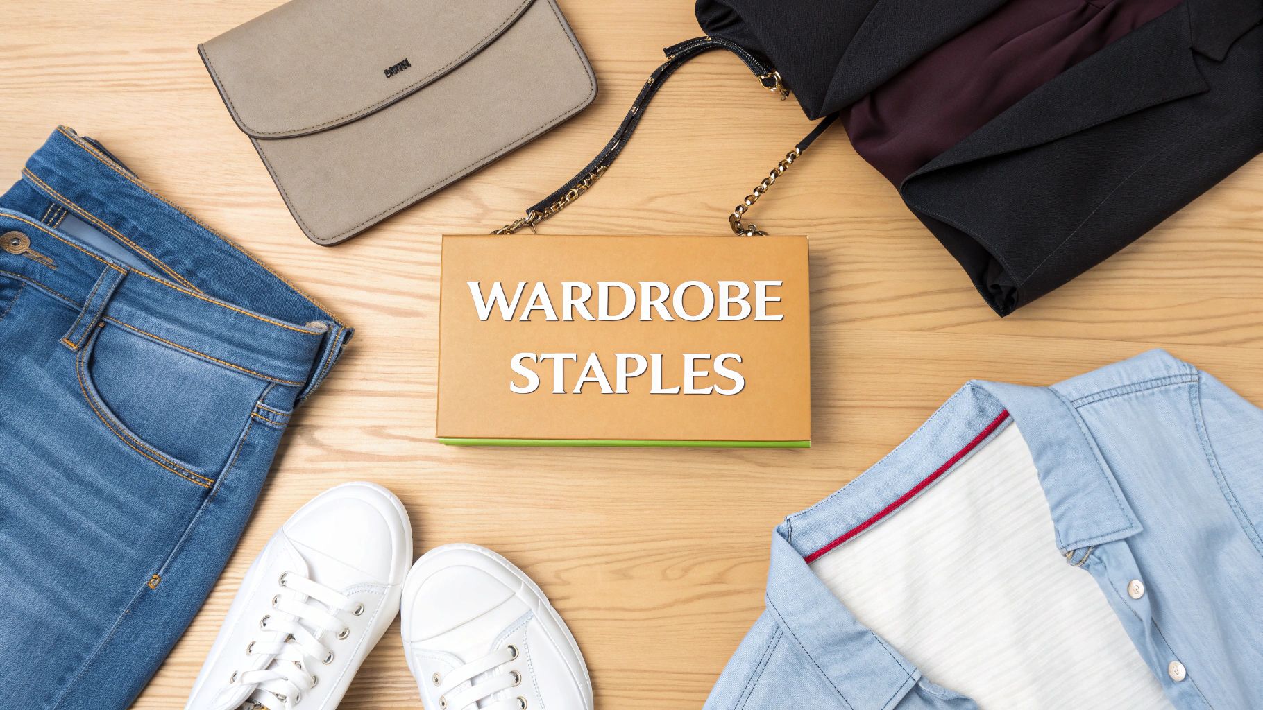 Wardrobe Basics for Women: 7 Must-Have Staples