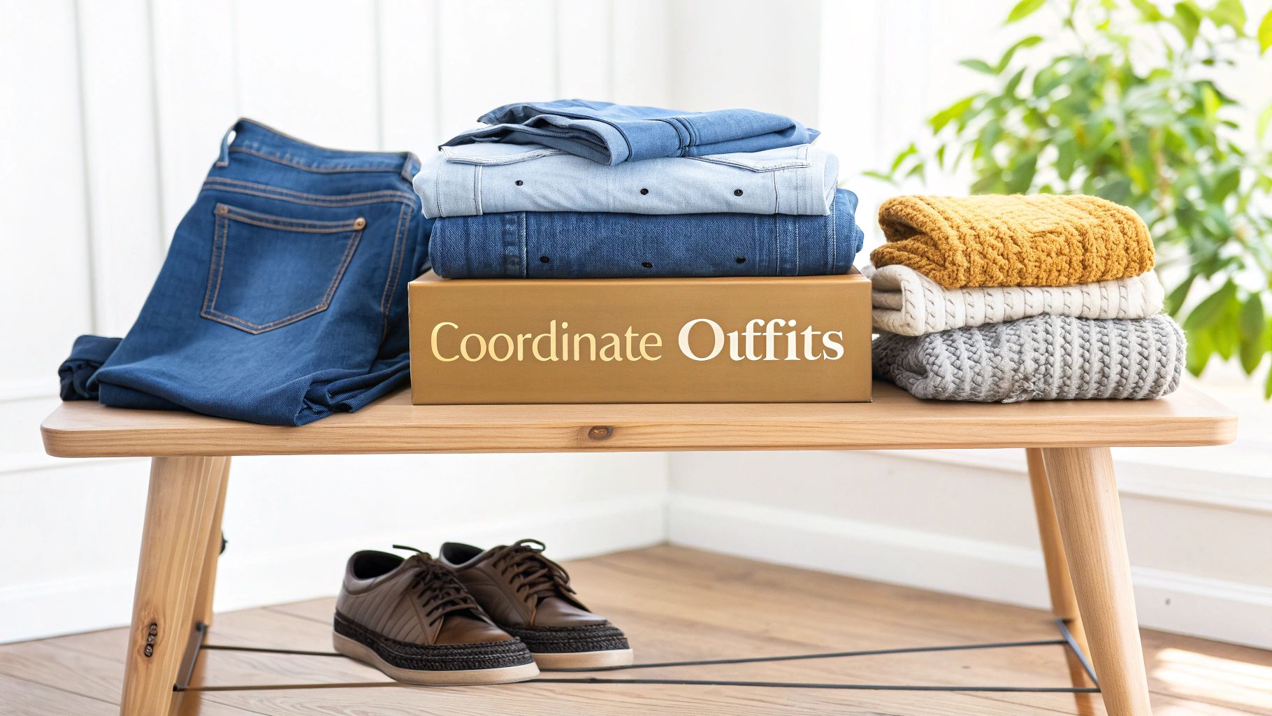 How to Coordinate Outfits Like a Pro