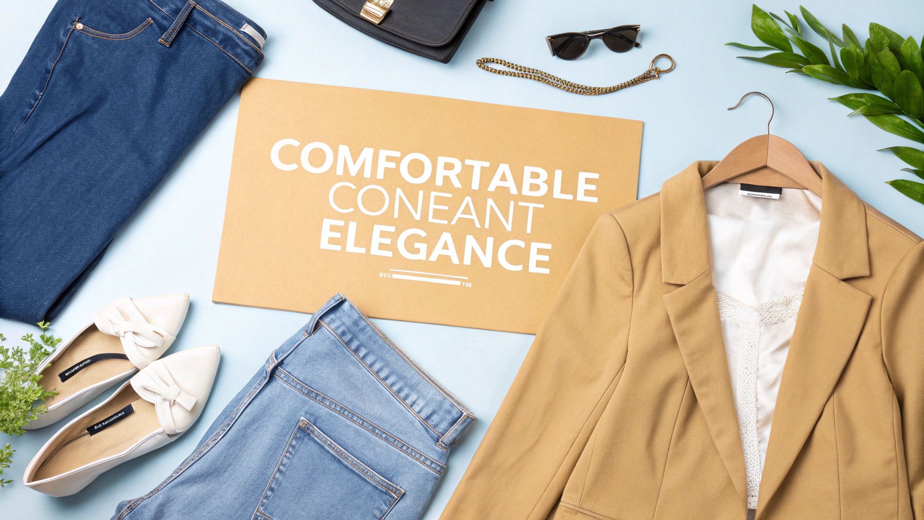 7 Comfortable Professional Clothes Ideas for 2025