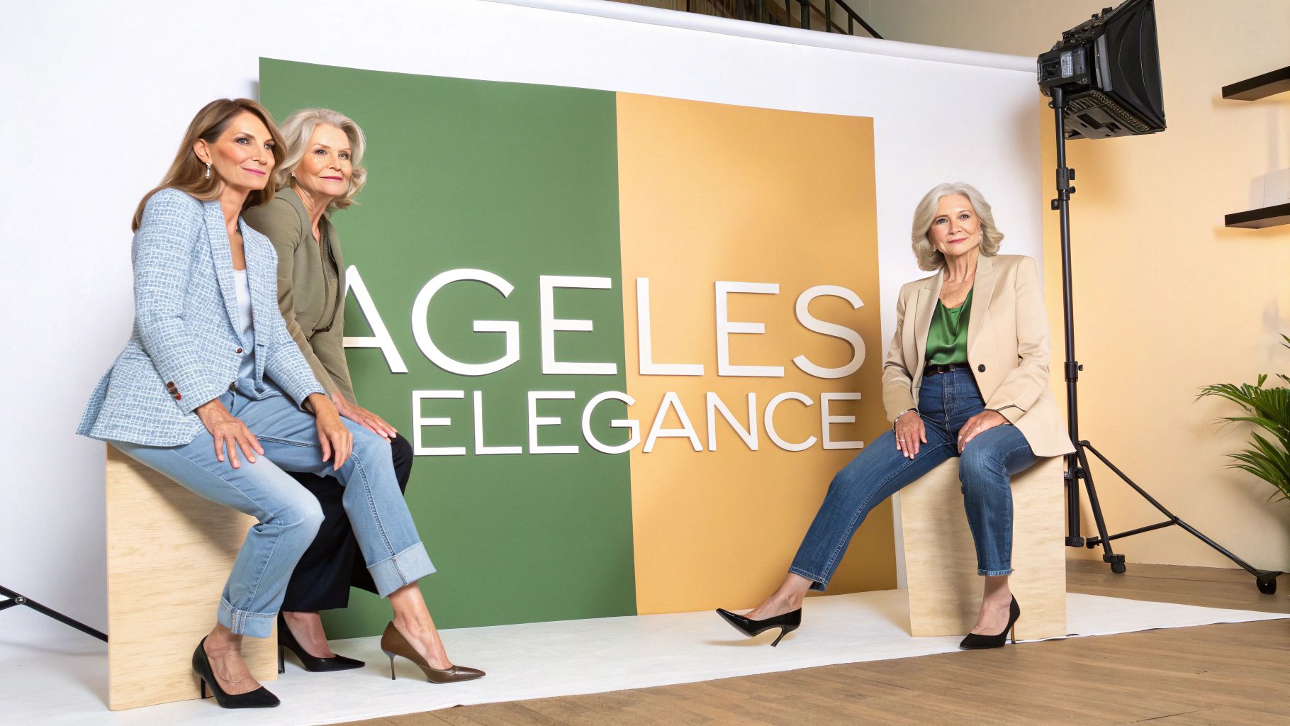 7 Enduring Clothing Styles for Older Women in 2025