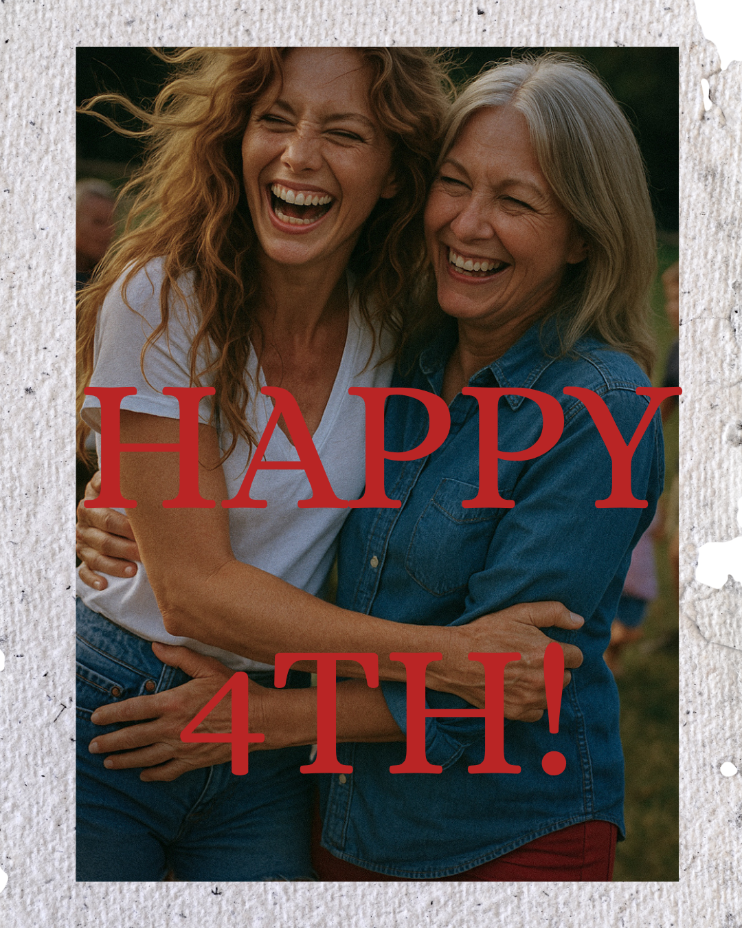 4th JULY EDIT