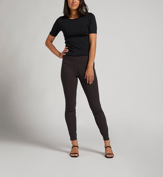 Ricki Mid Rise Pull-On Legging