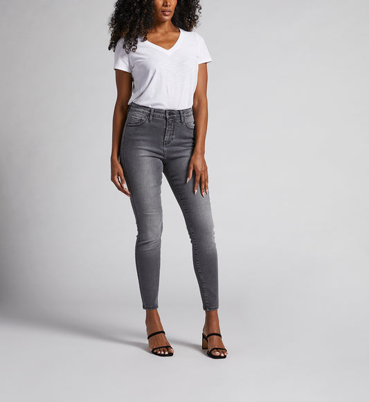 Viola High Rise Skinny Jeans