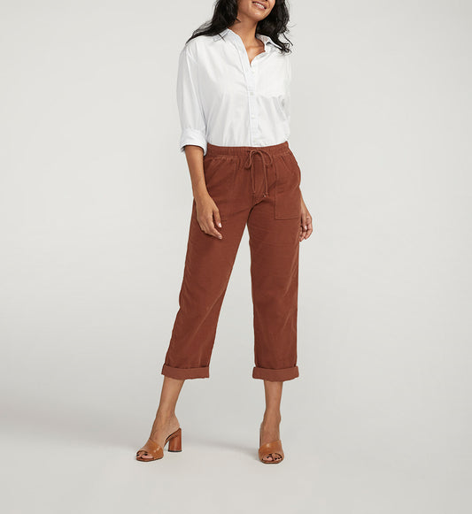Relaxed Drawstring Pants