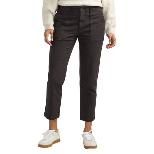 Jules High Rise Slim Leg Pants