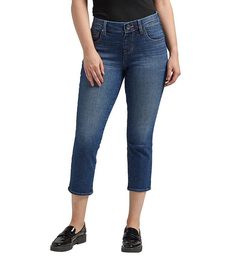 Casual Maya capri jeans
