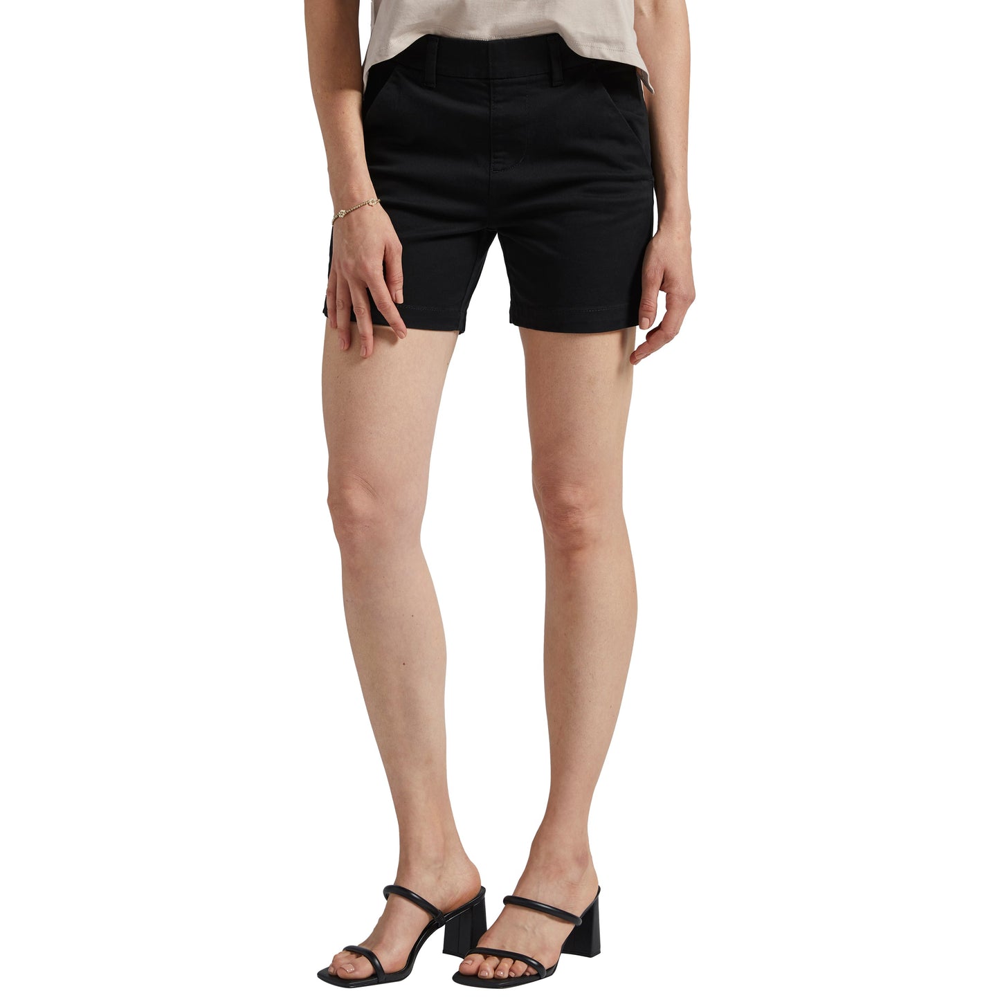 black short