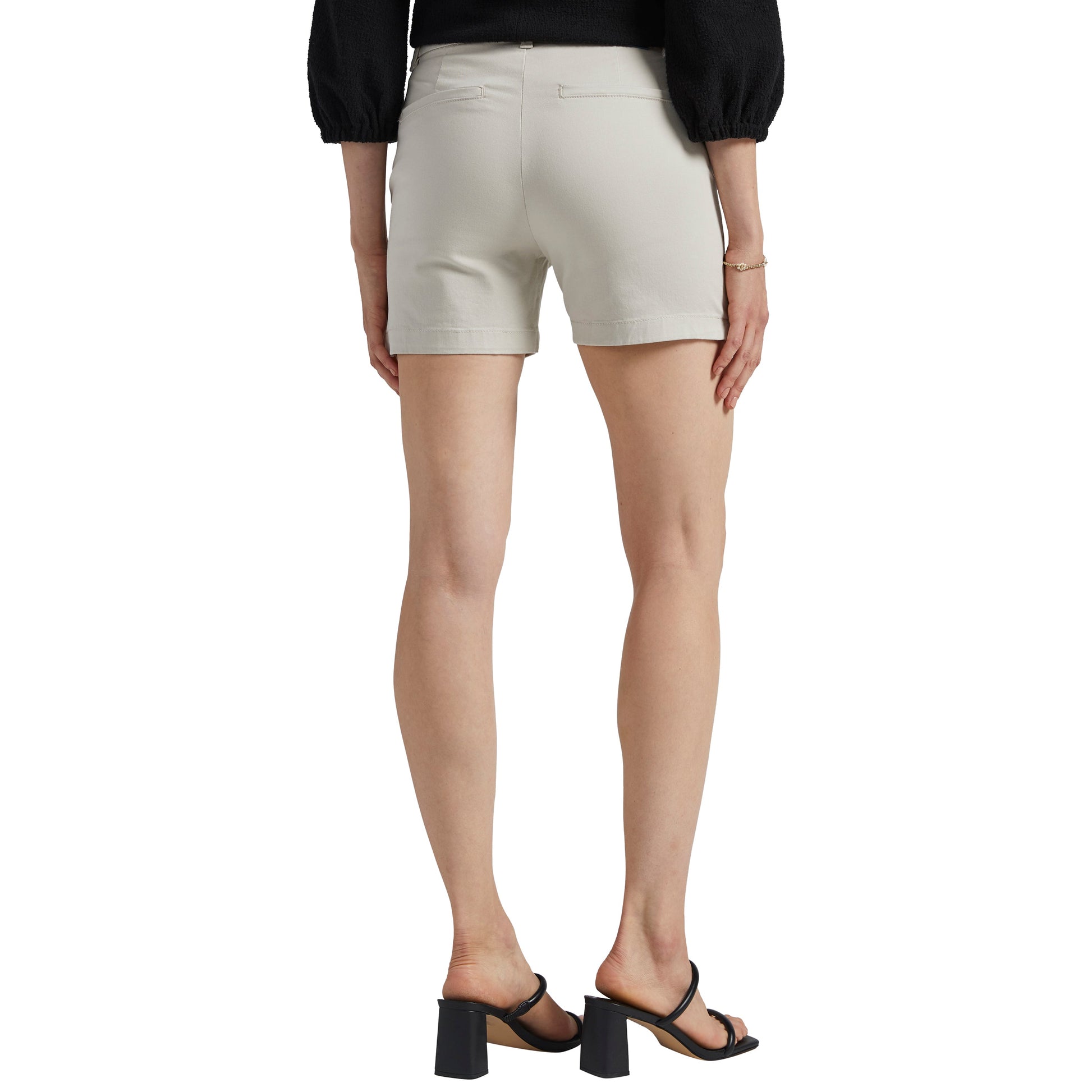 White short