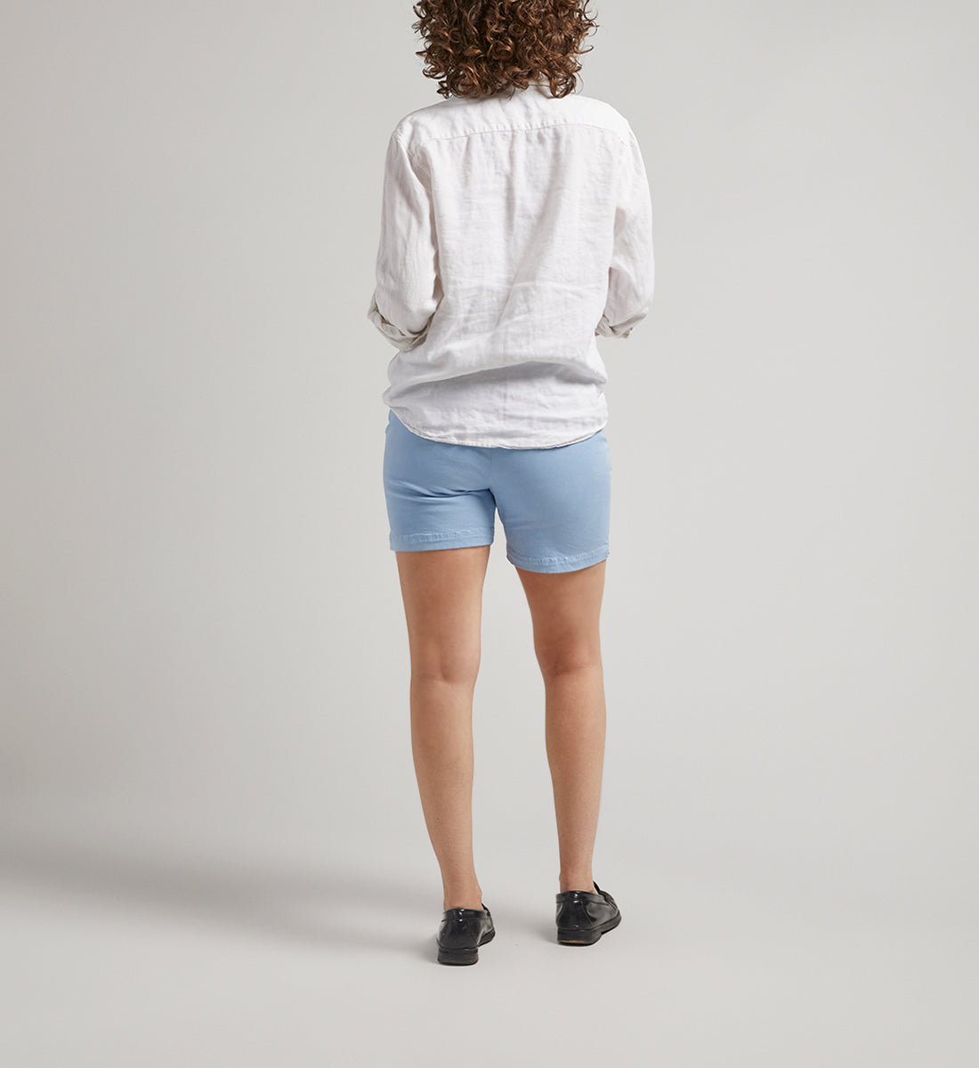 Maddie Mid Rise 5-Inch Shorts