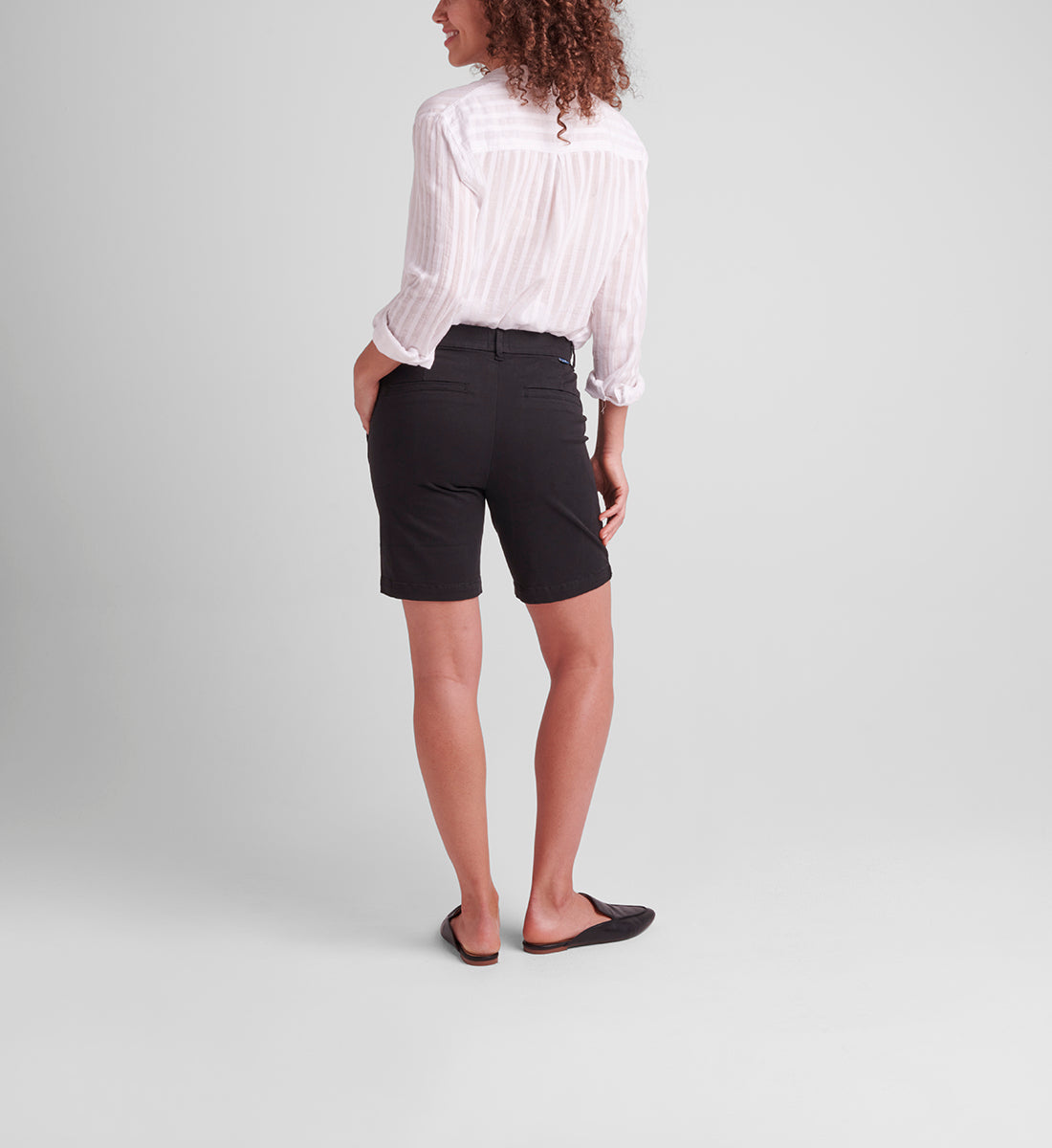 Maddie women's twill shorts