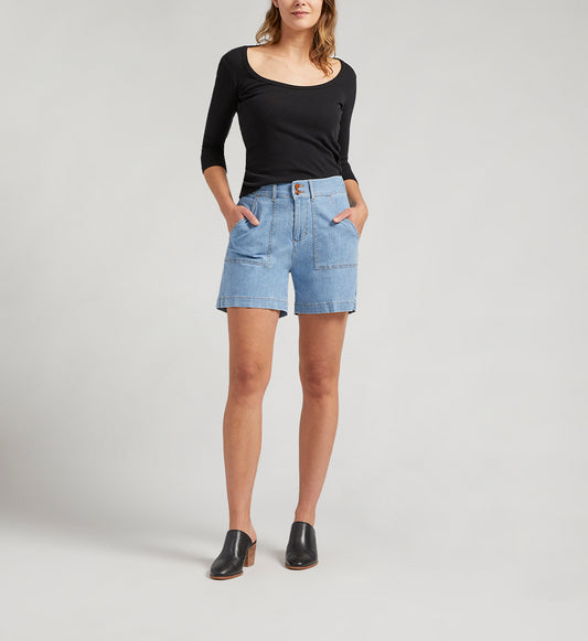 High Rise Utility Short