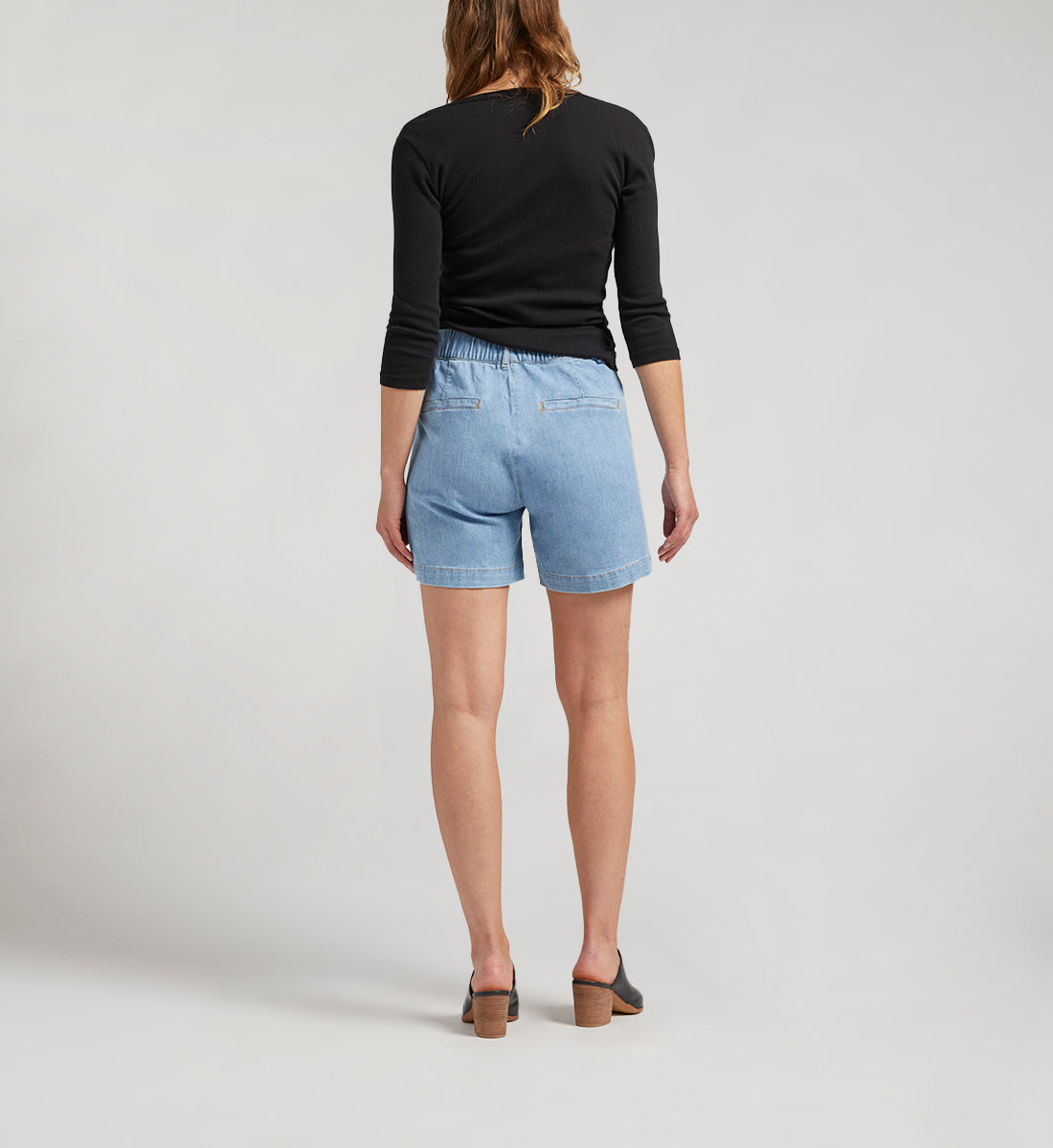 High Rise Utility Short
