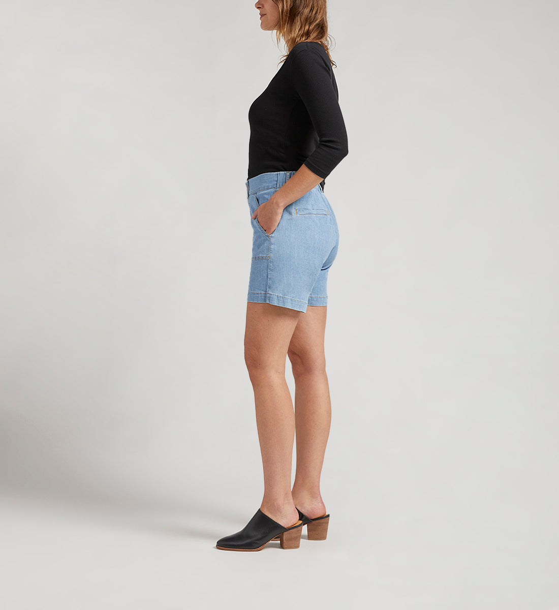 High Rise Utility Short