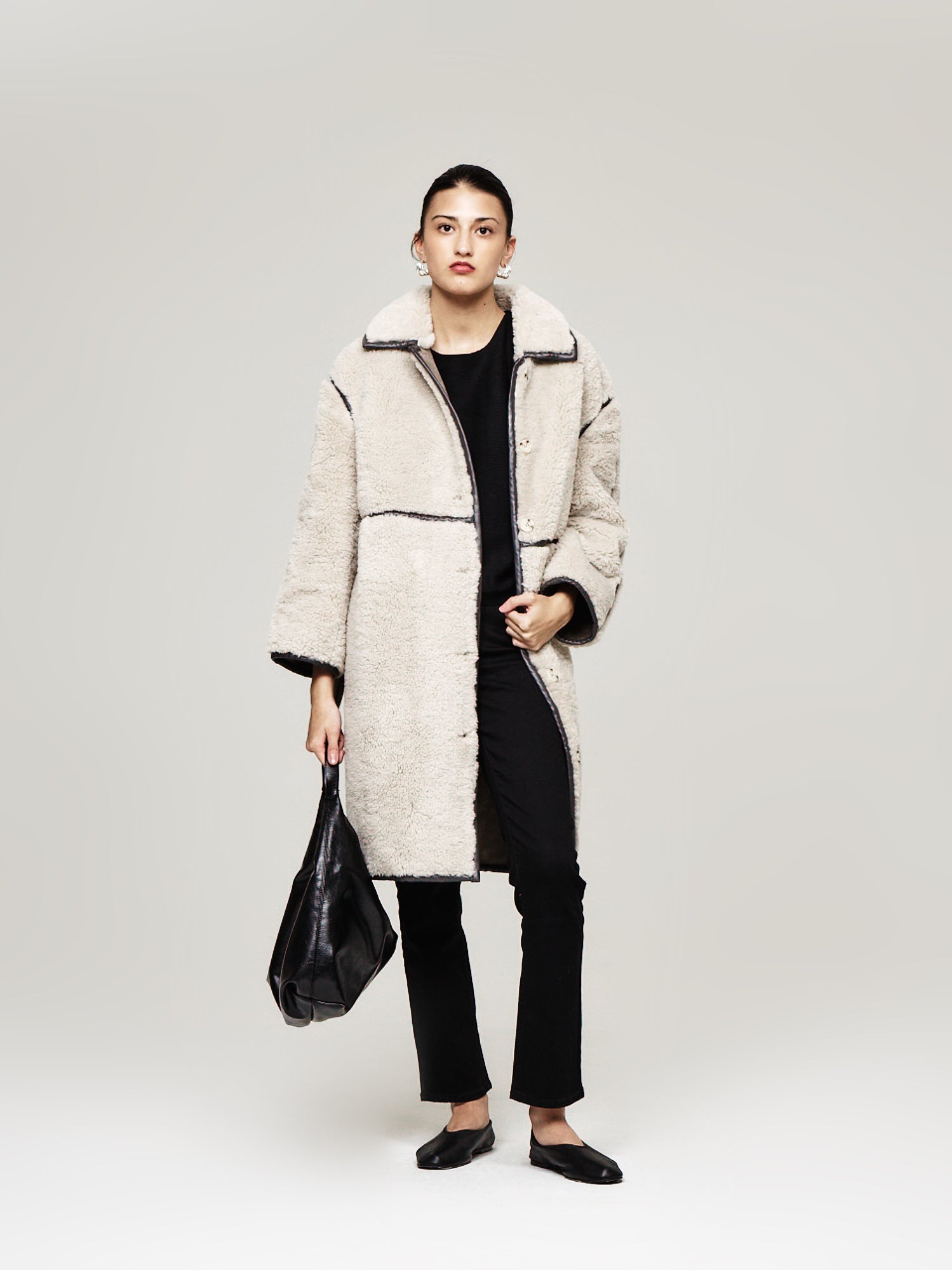 Carter Mid Rise Girlfriend Jeans Mid Vintage