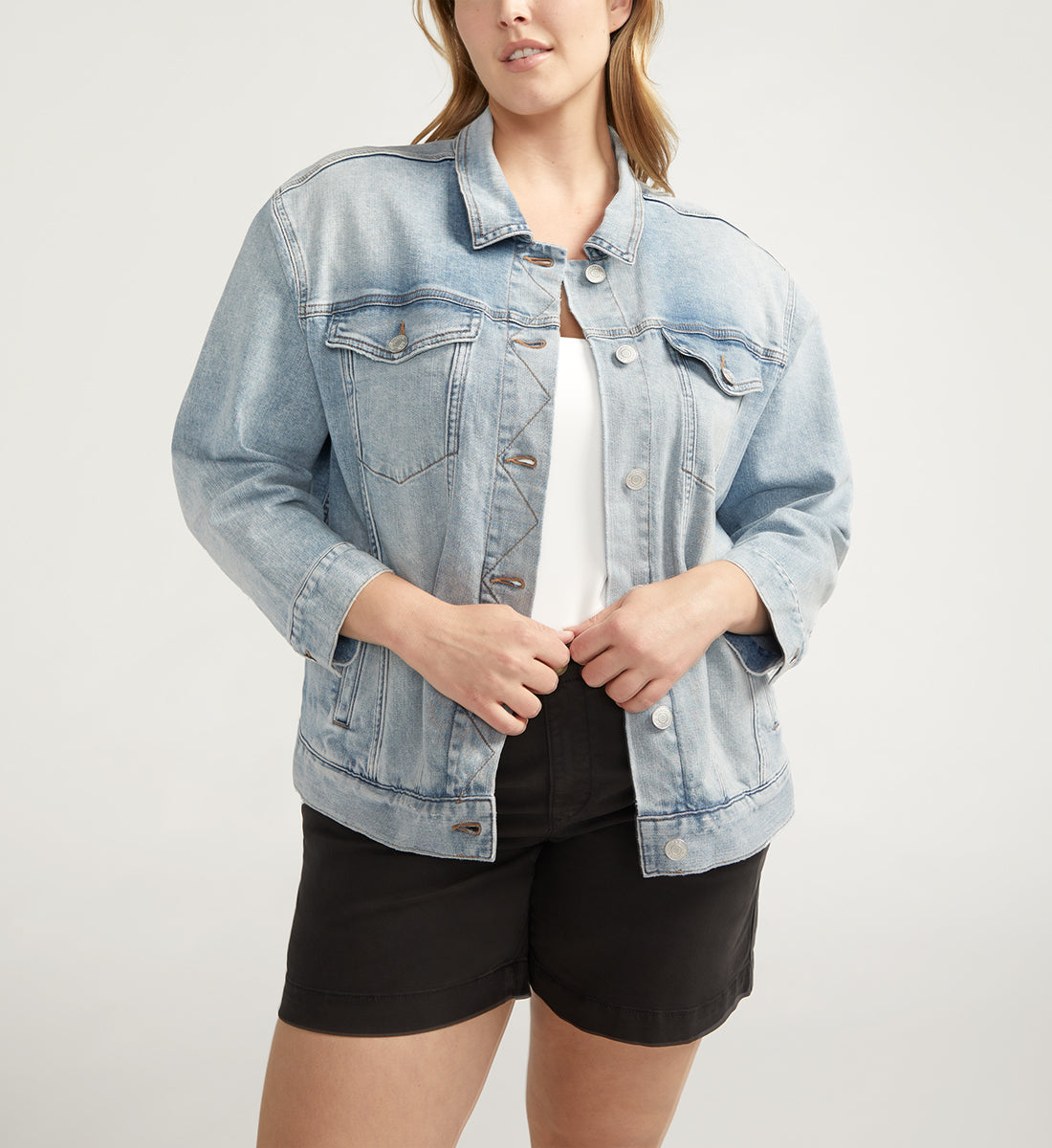 Kiara Jacket Plus Size