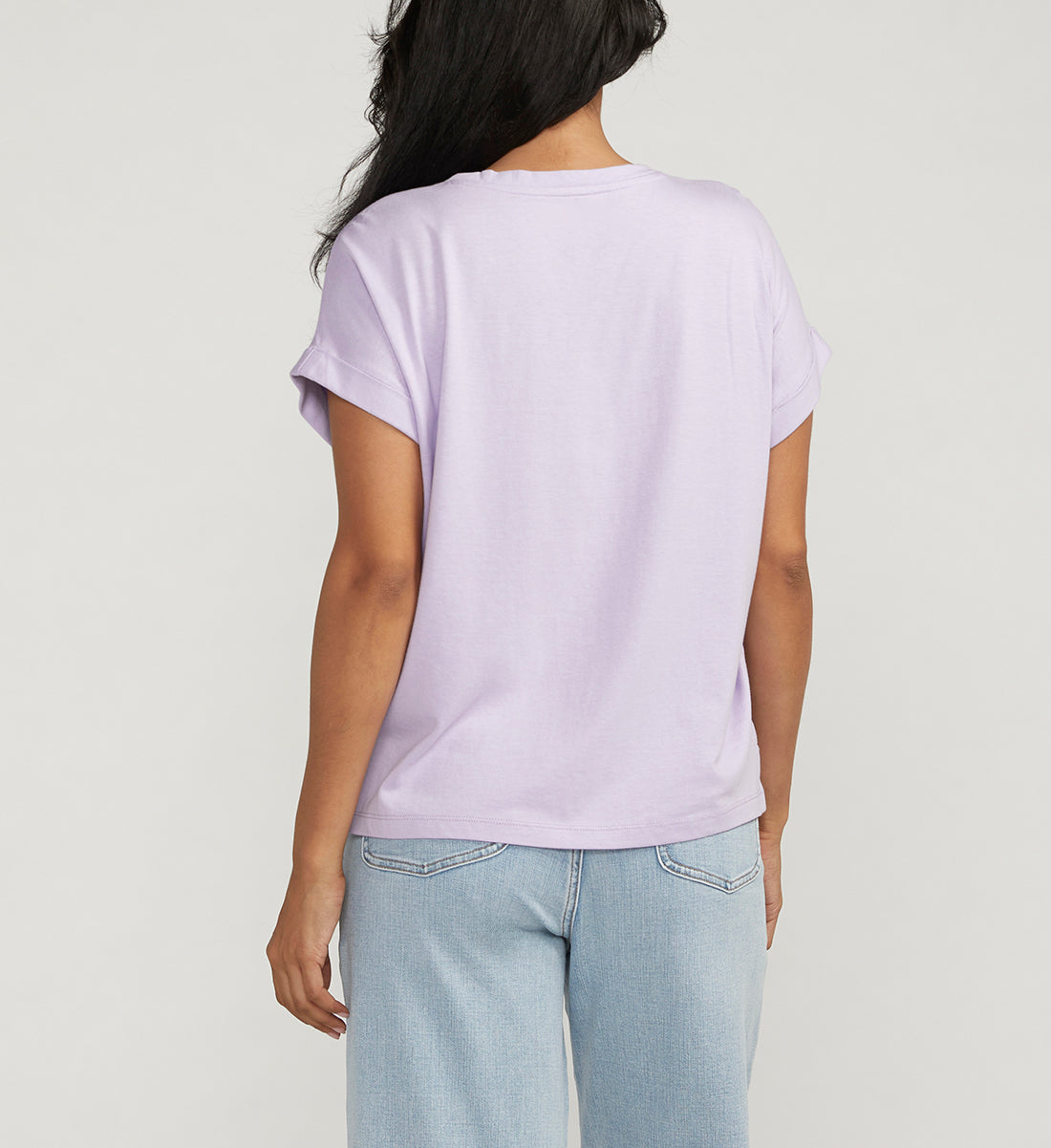 Drapey Luxe Tee