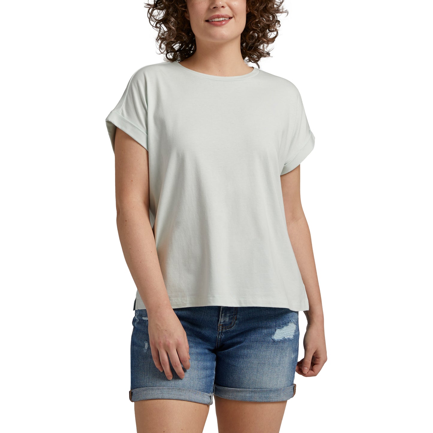 Drapey Luxe Tee