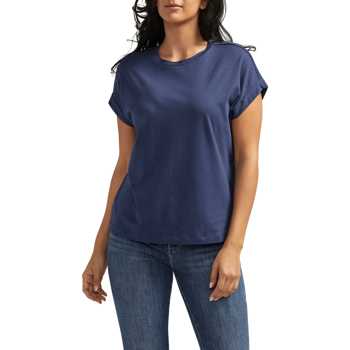 Drapey Luxe Tee