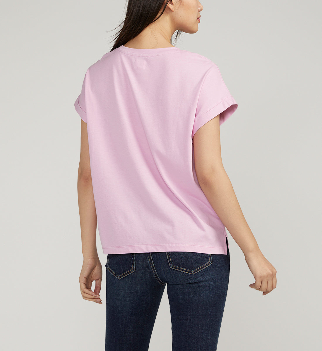 Drapey Luxe Tee
