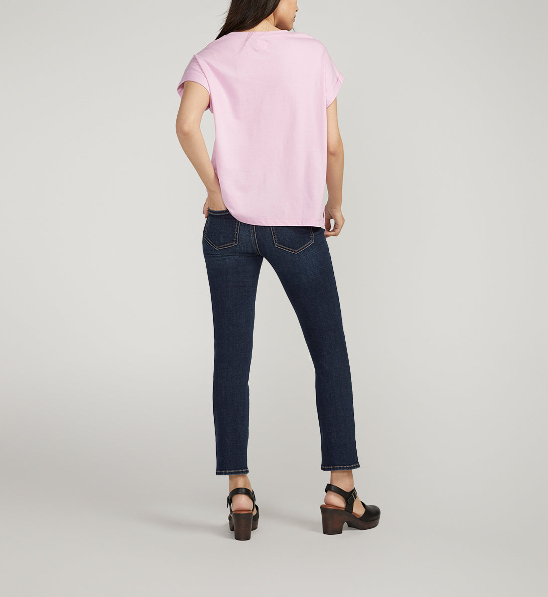 Drapey Luxe Tee