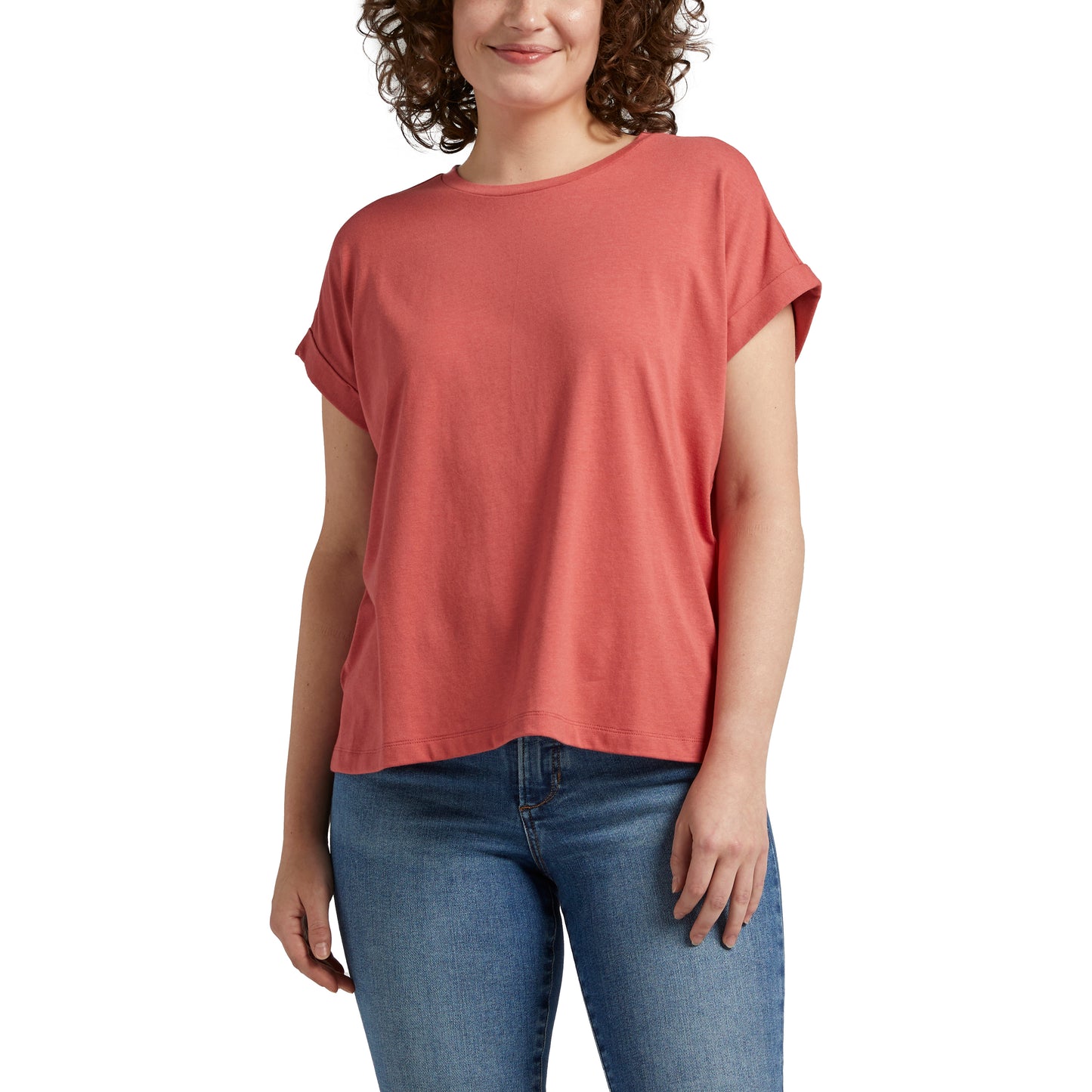 Drapey Luxe Tee