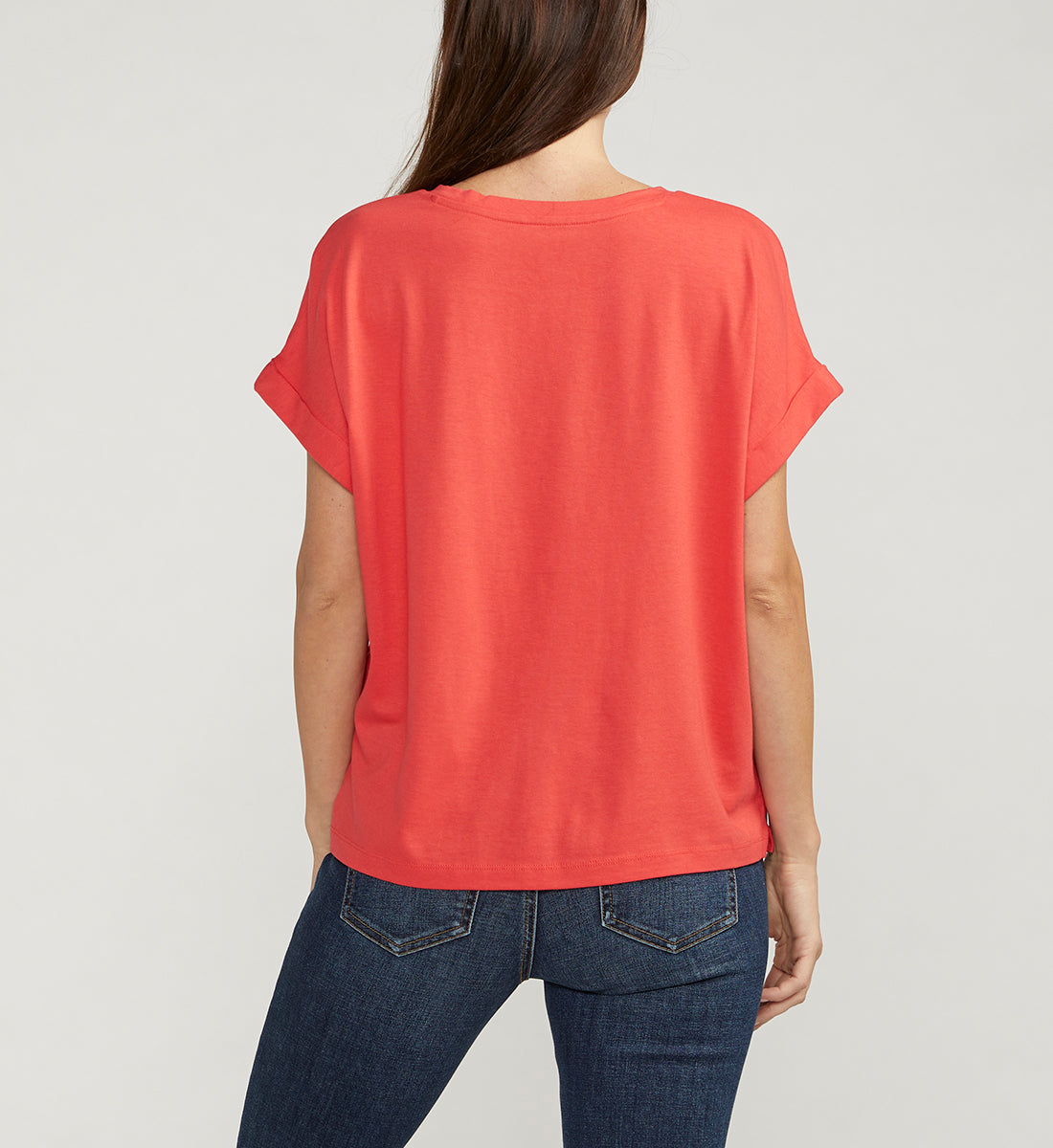 Drapey Luxe Tee