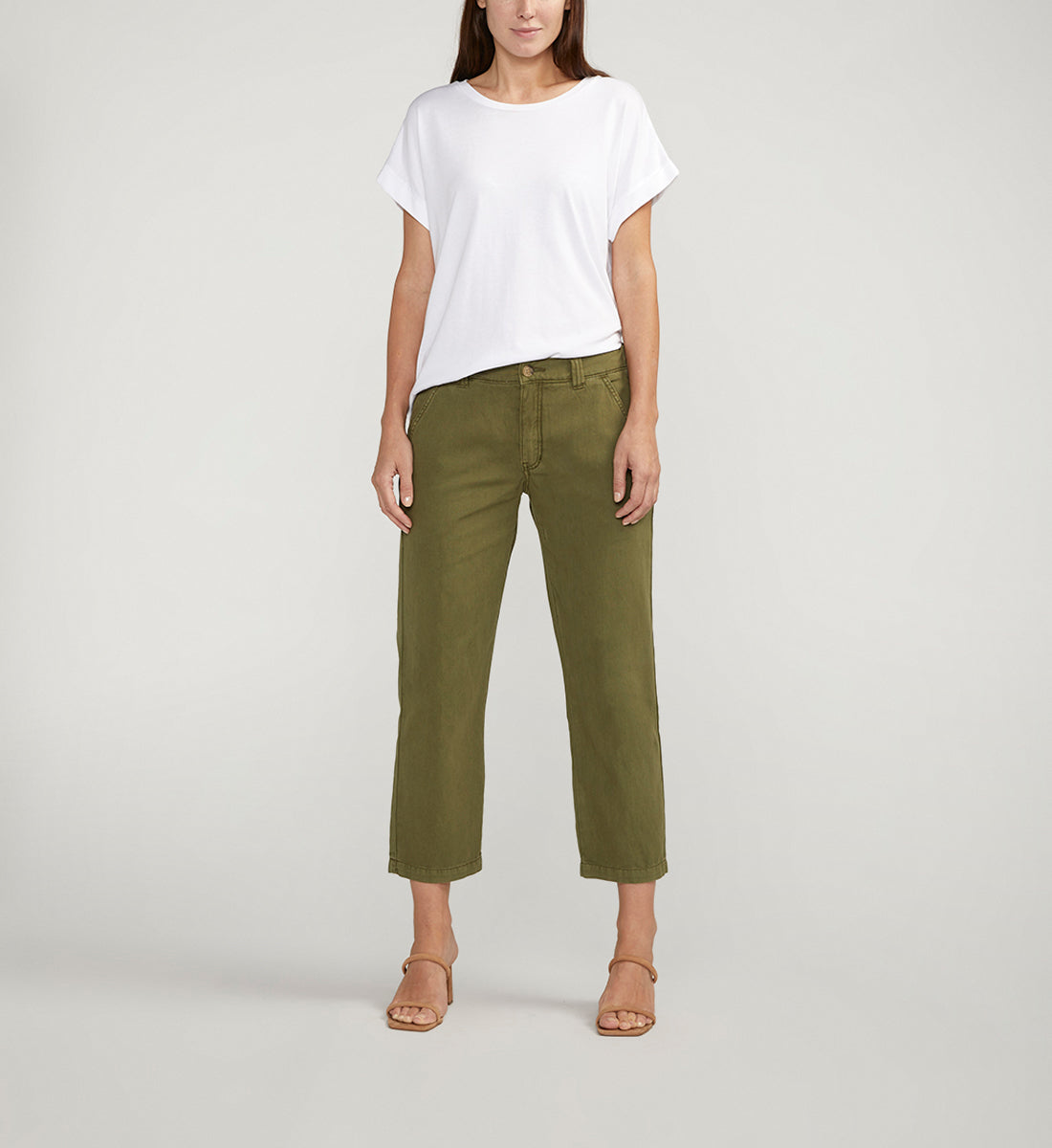 Drapey Luxe Tee