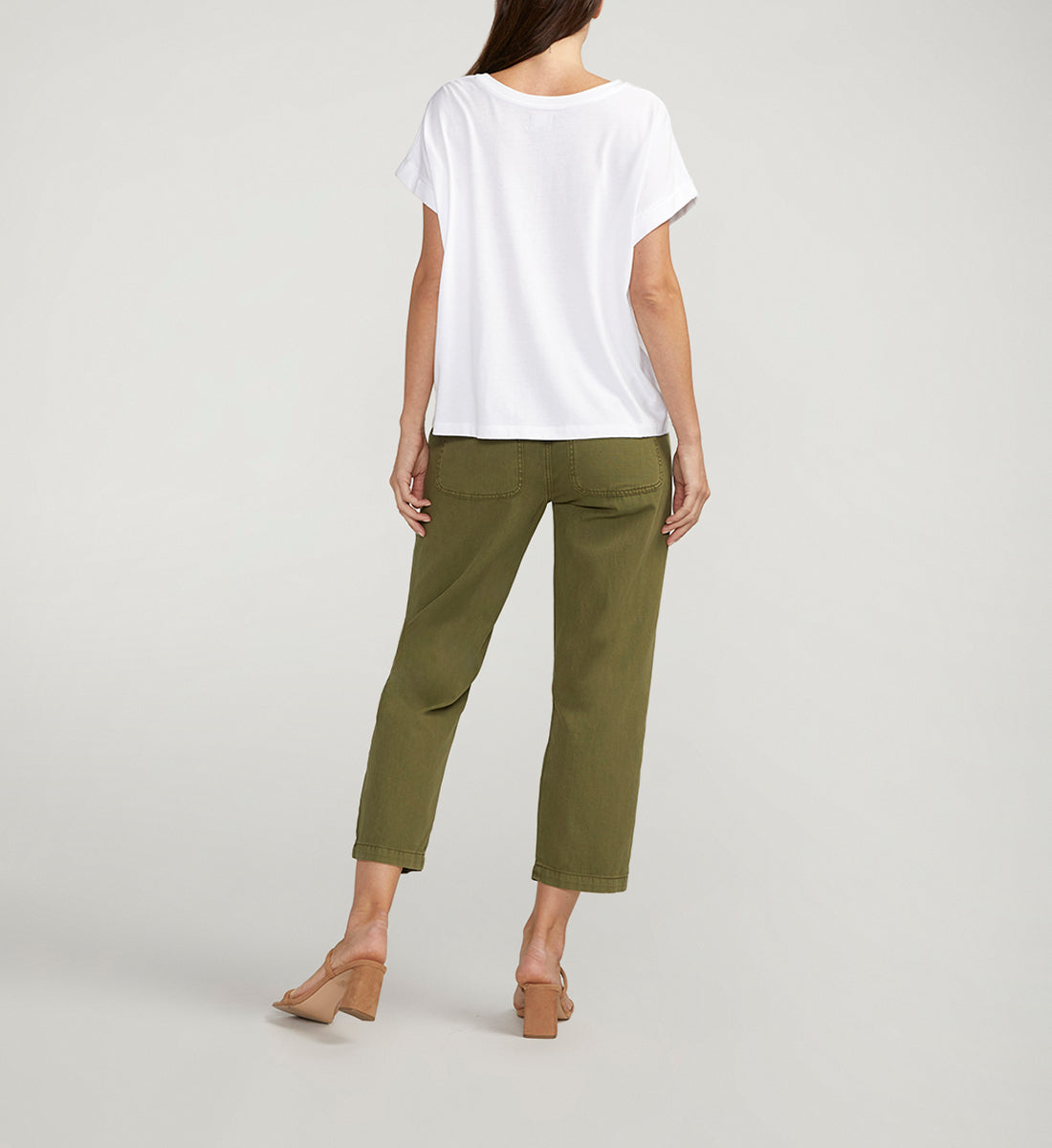 Drapey Luxe Tee