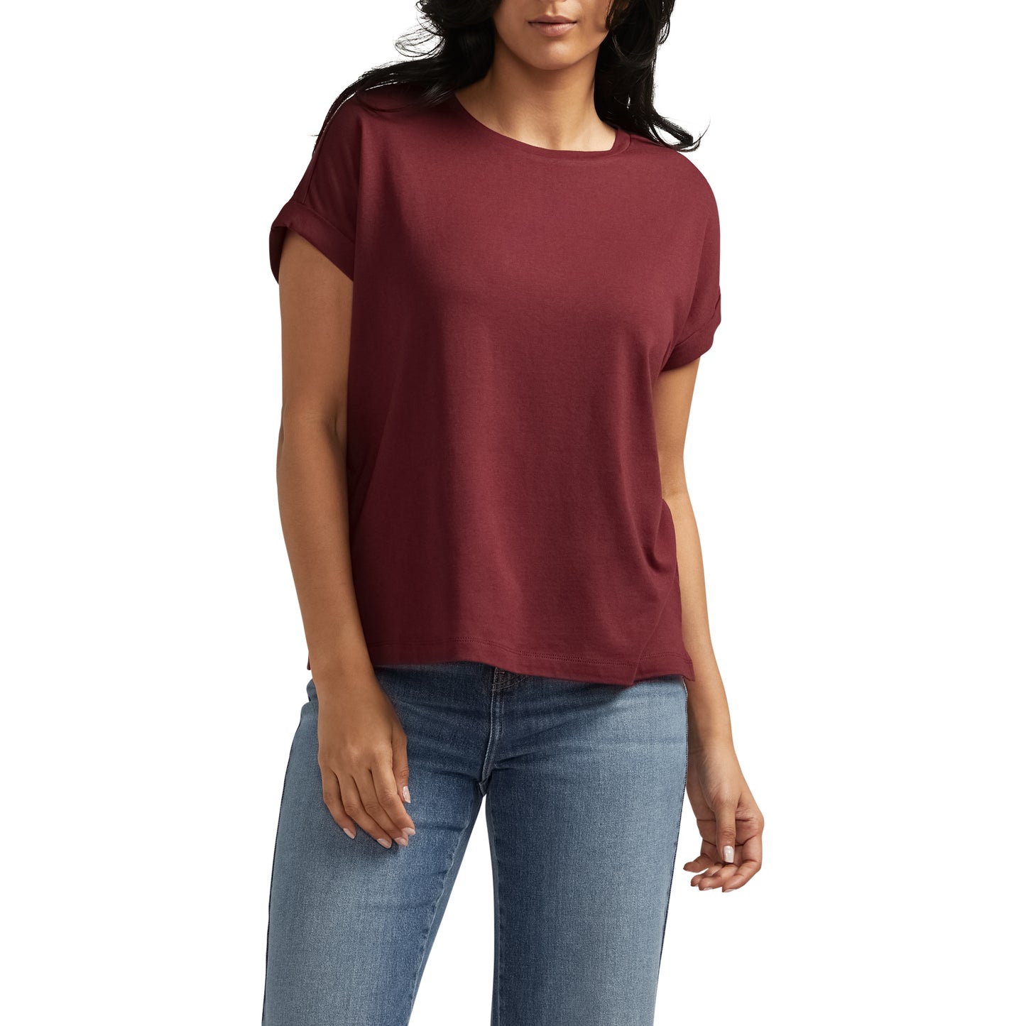 Drapey Luxe Tee