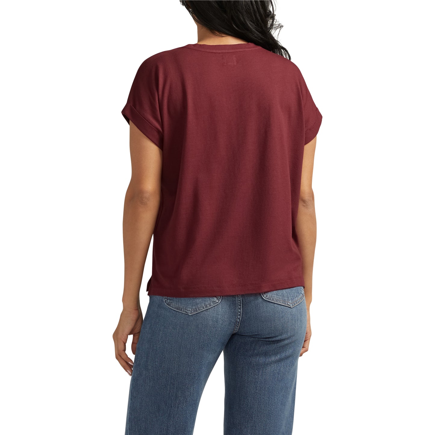 Drapey Luxe Tee
