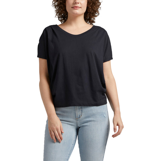 Flutter Sleeved Tee