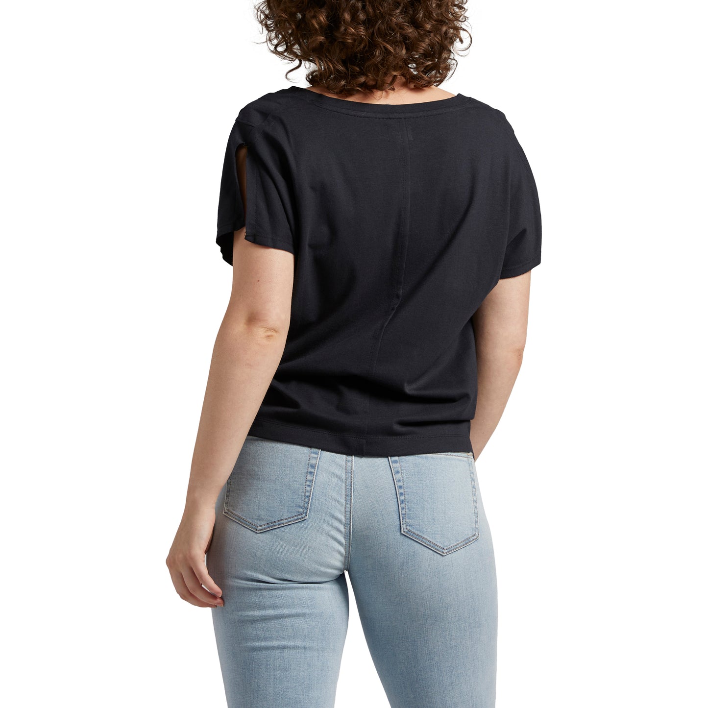 Flutter Sleeved Tee