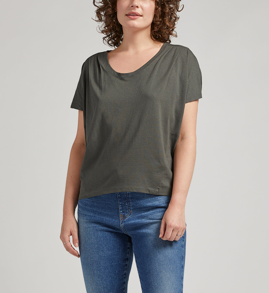 Flutter Sleeved Tee