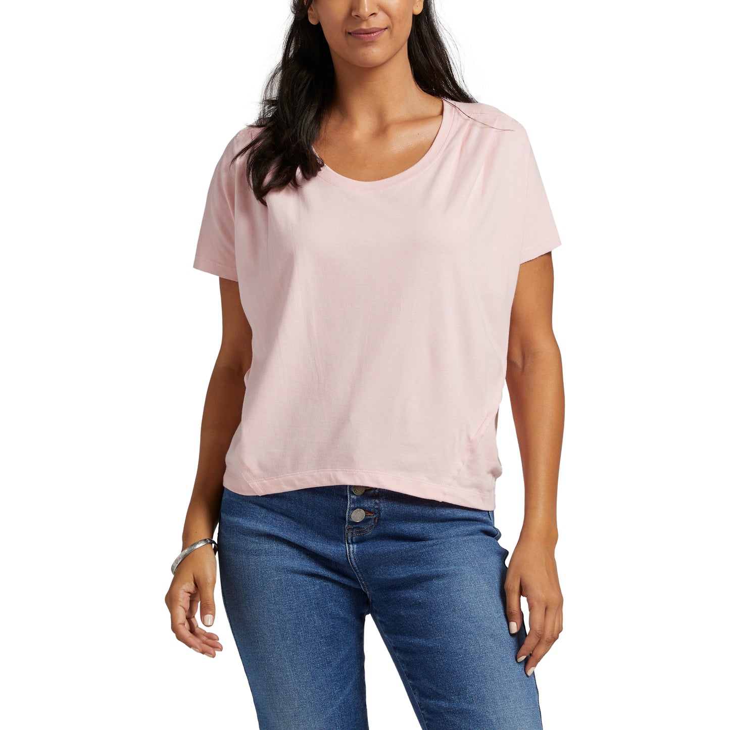 Flutter Sleeved Tee