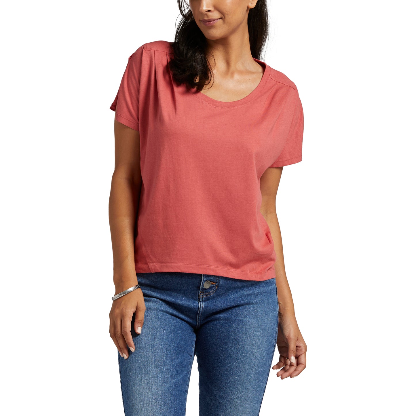 Flutter Sleeved Tee