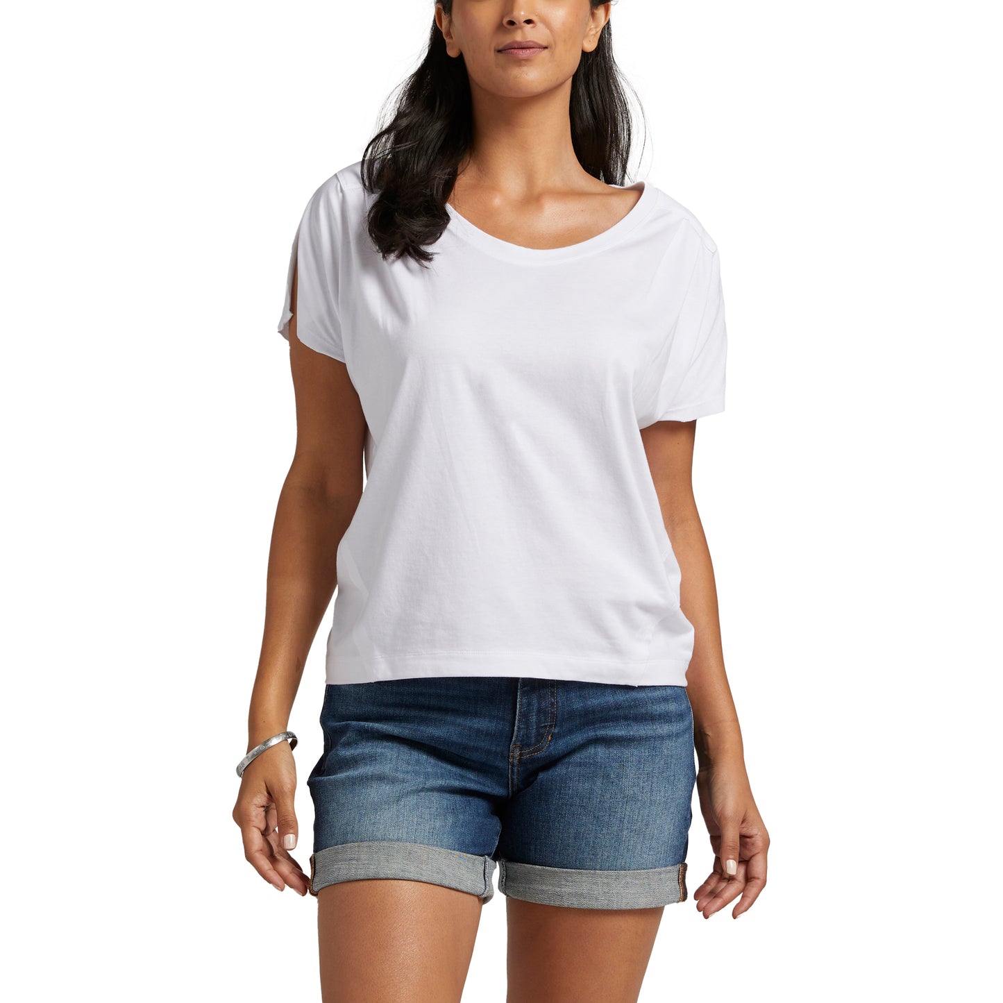 Flutter Sleeved Tee