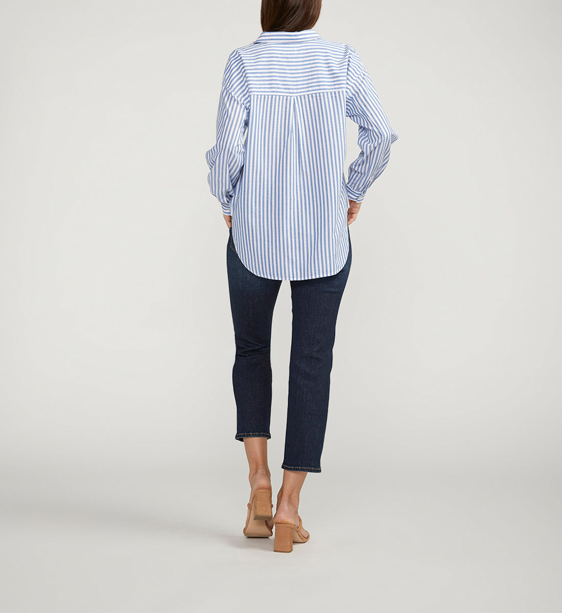 Relaxed Button-Down Shirt