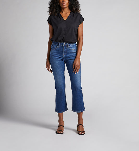 Phoebe High Rise Bootcut Jeans