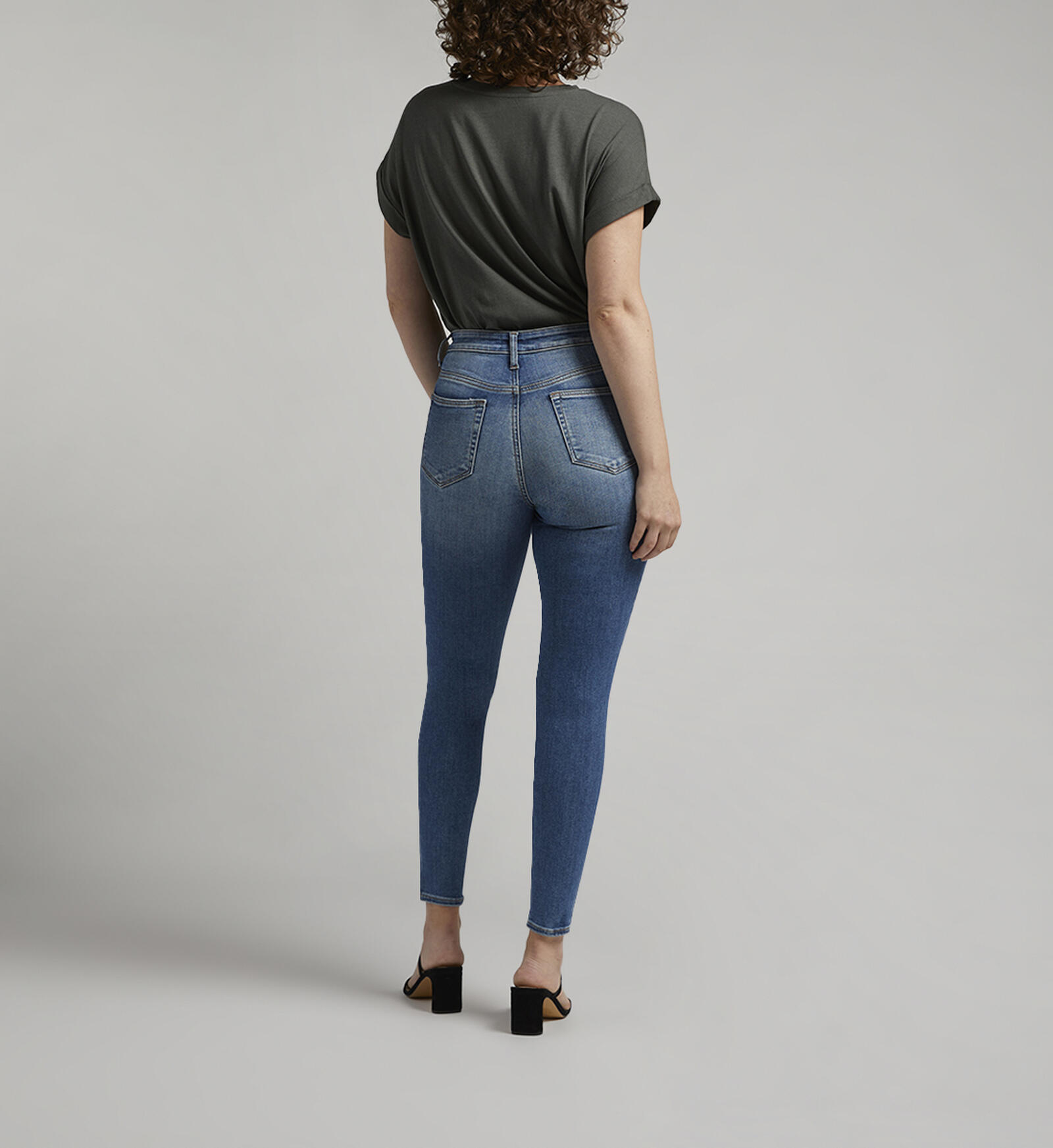Buy Forever Stretch High Rise Jeans for USD 74.00 | Jag Jeans US New