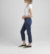 Carter Mid Rise Girlfriend Jeans, , hi-res image number 2