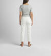 Carter Mid Rise Girlfriend Jeans, White, hi-res image number 1