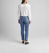 Stella High Rise 30" Straight Leg Jeans, , hi-res image number 1