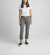 Carter Mid Rise Girlfriend Jeans, Slate, hi-res image number 0