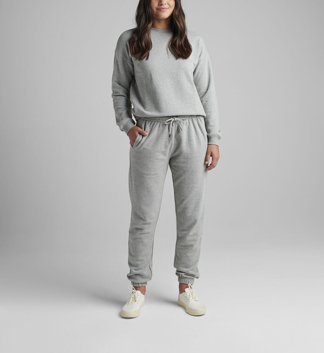 The Perfect Sweatpant Front