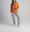 The Lace Up Hoodie, , hi-res image number 0