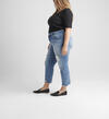 Carter Mid Rise Girlfriend Jeans Plus Size, , hi-res image number 2